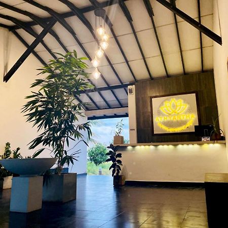 Athyantha Resort 阿努拉德普勒 外观 照片