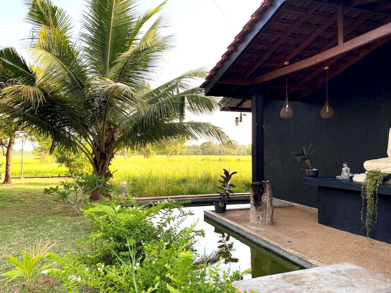 Athyantha Resort 阿努拉德普勒 外观 照片