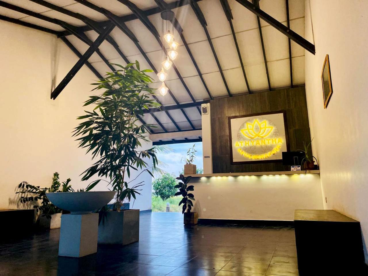 Athyantha Resort 阿努拉德普勒 外观 照片